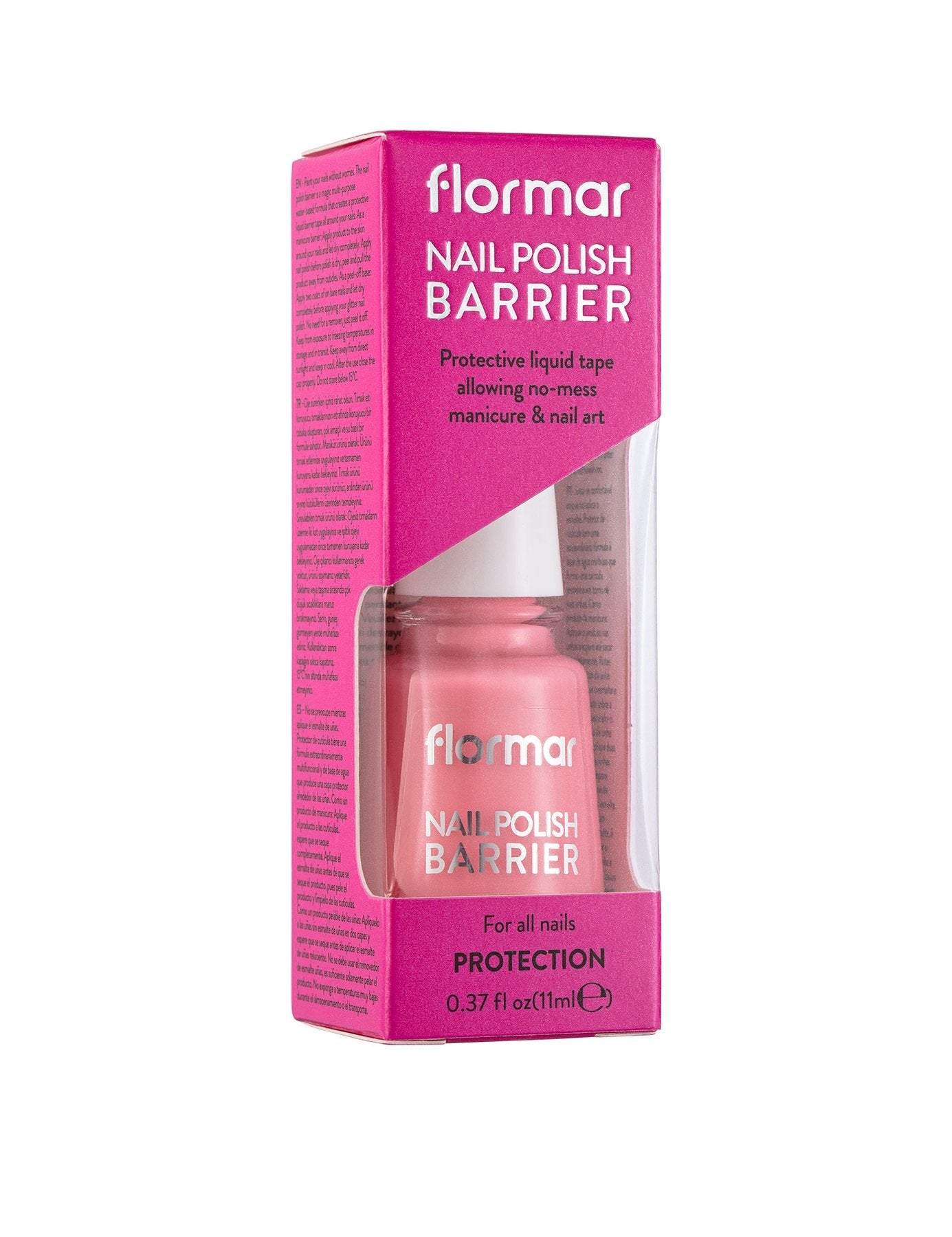 Nail Polish Barrier