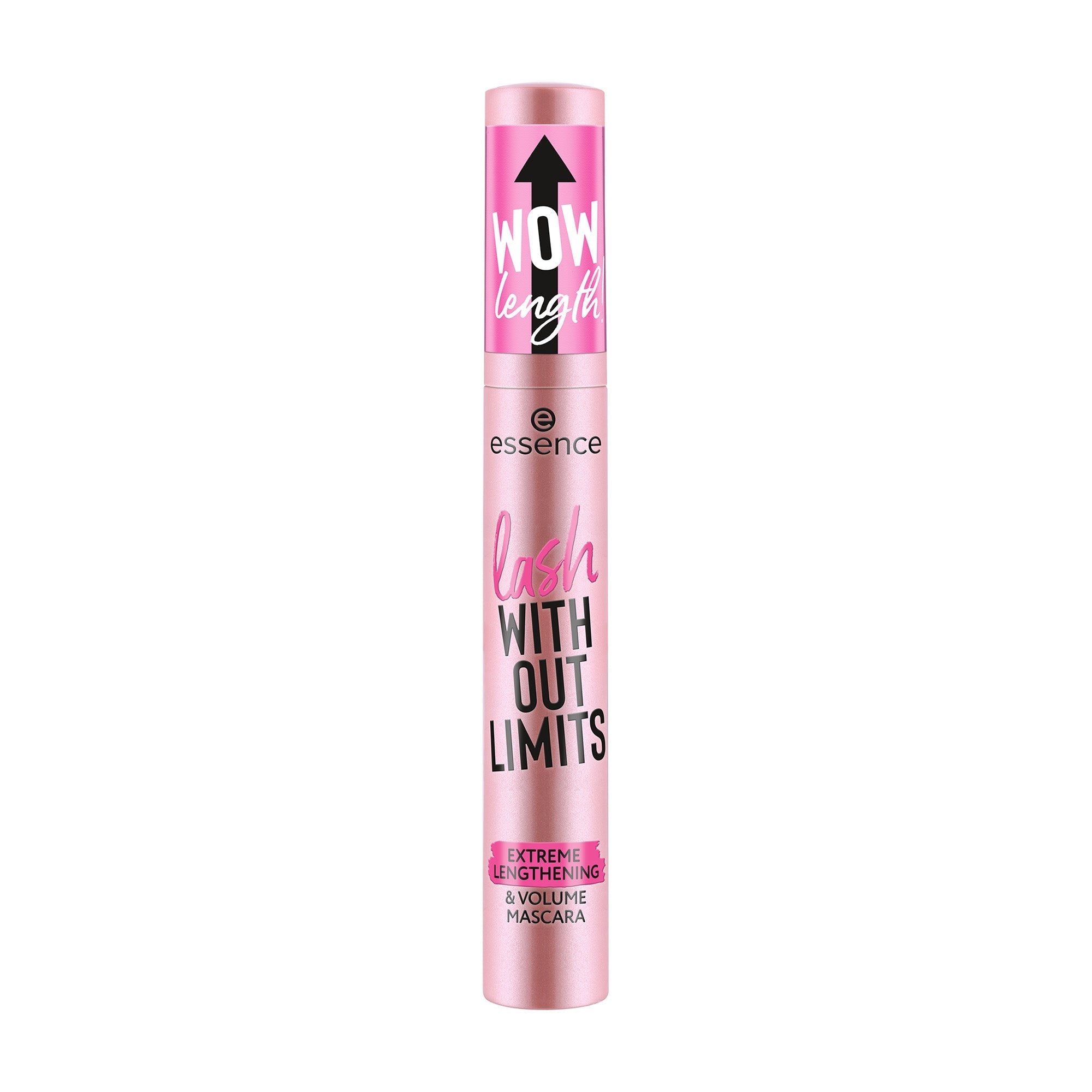 Essence Lash Without Limits Extra Lenghtening & Volume Mascara