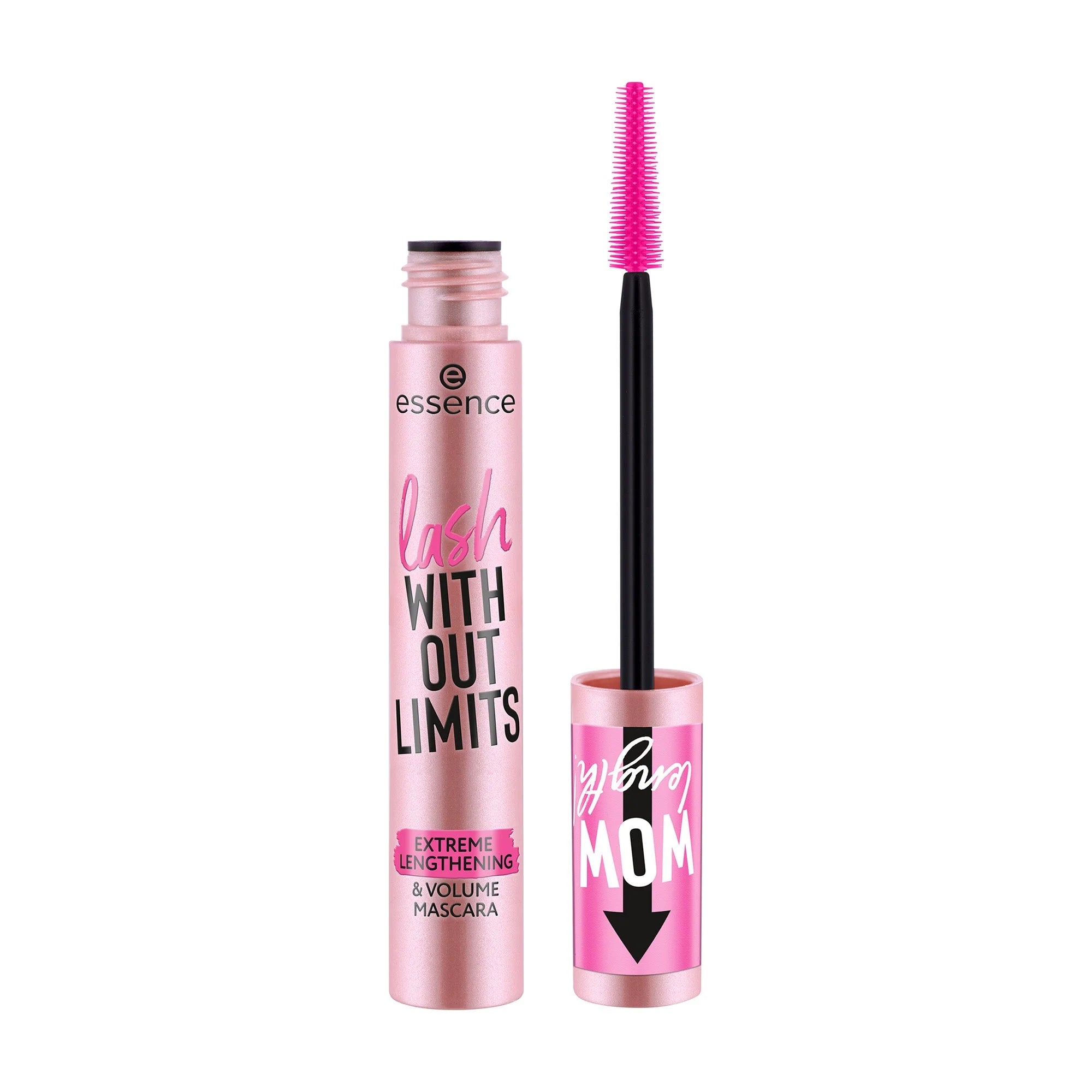 Essence Lash Without Limits Extra Lenghtening & Volume Mascara