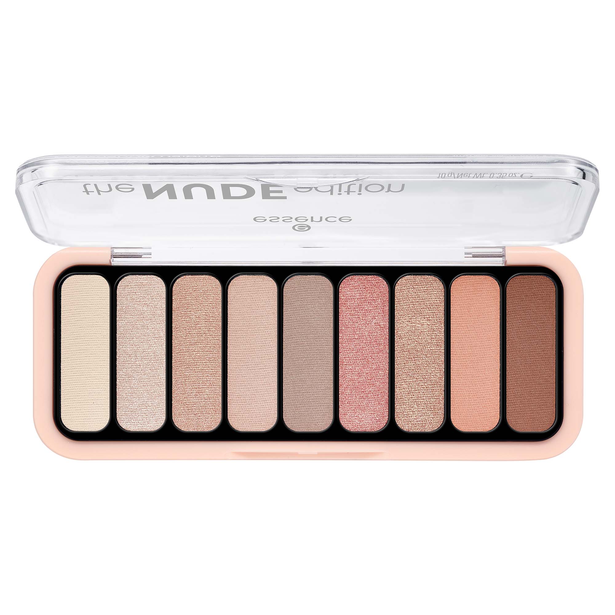 Essence The Nude Edition Eyeshadow Palette