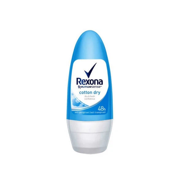 Rexona Roll On For Women Cotton Dry 50ml