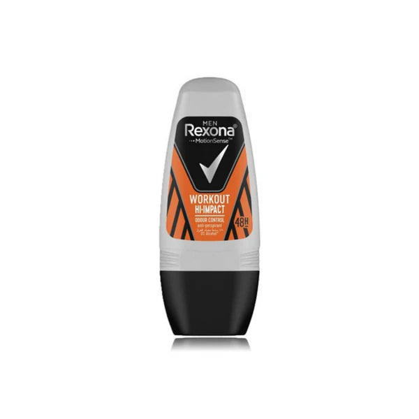 Rexona Roll On For Men Workout Hi-Impact 50ml