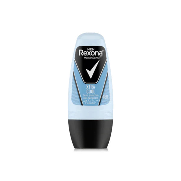 Rexona Roll On For Men Antiperspirant Xtracool 50ml