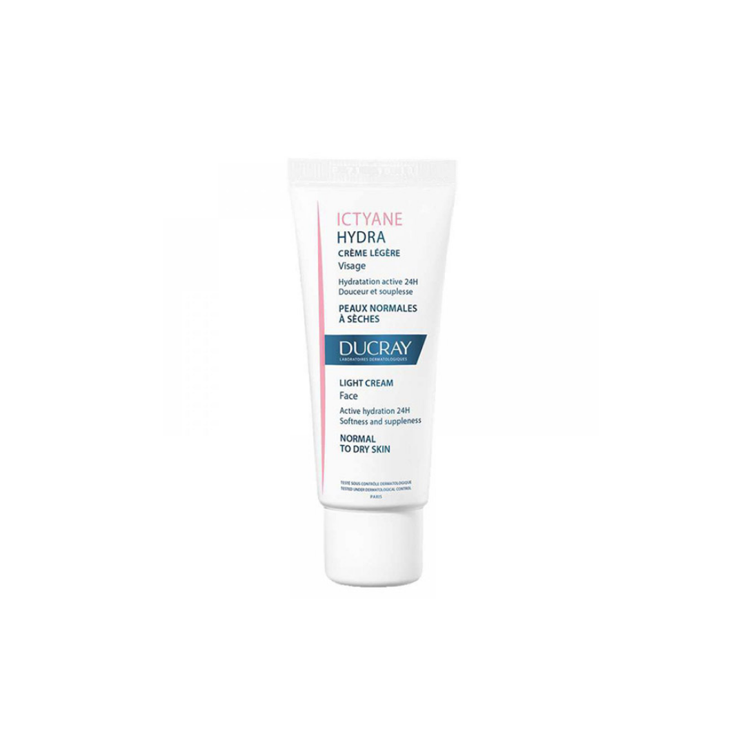 Ducray Ictyane Hydrating Face Cream For Normal Skin 40ml