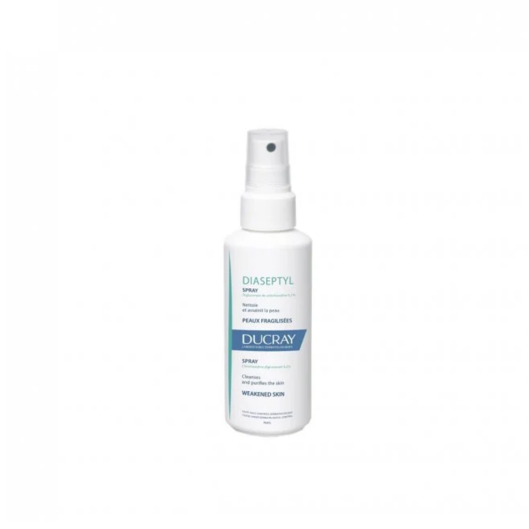 Ducray Diaseptyl 0.2% Skin Purifying Spray 125ml