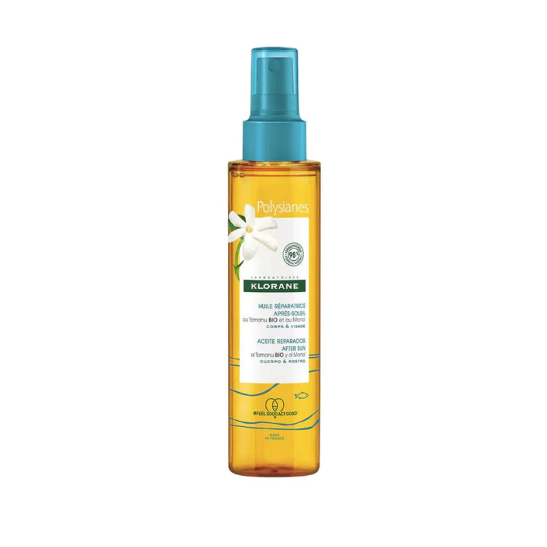 Klorane Polysianes After-Sun Repair Oil