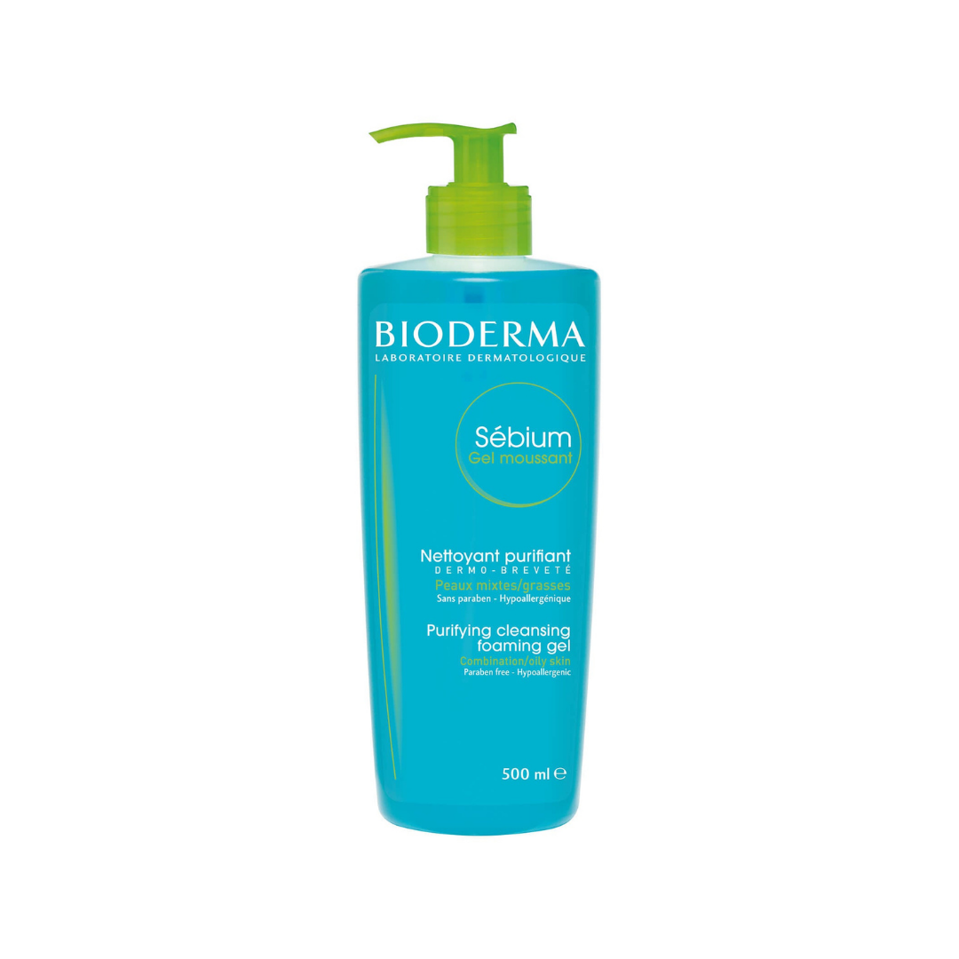 Bioderma Sebium Gel Moussant
