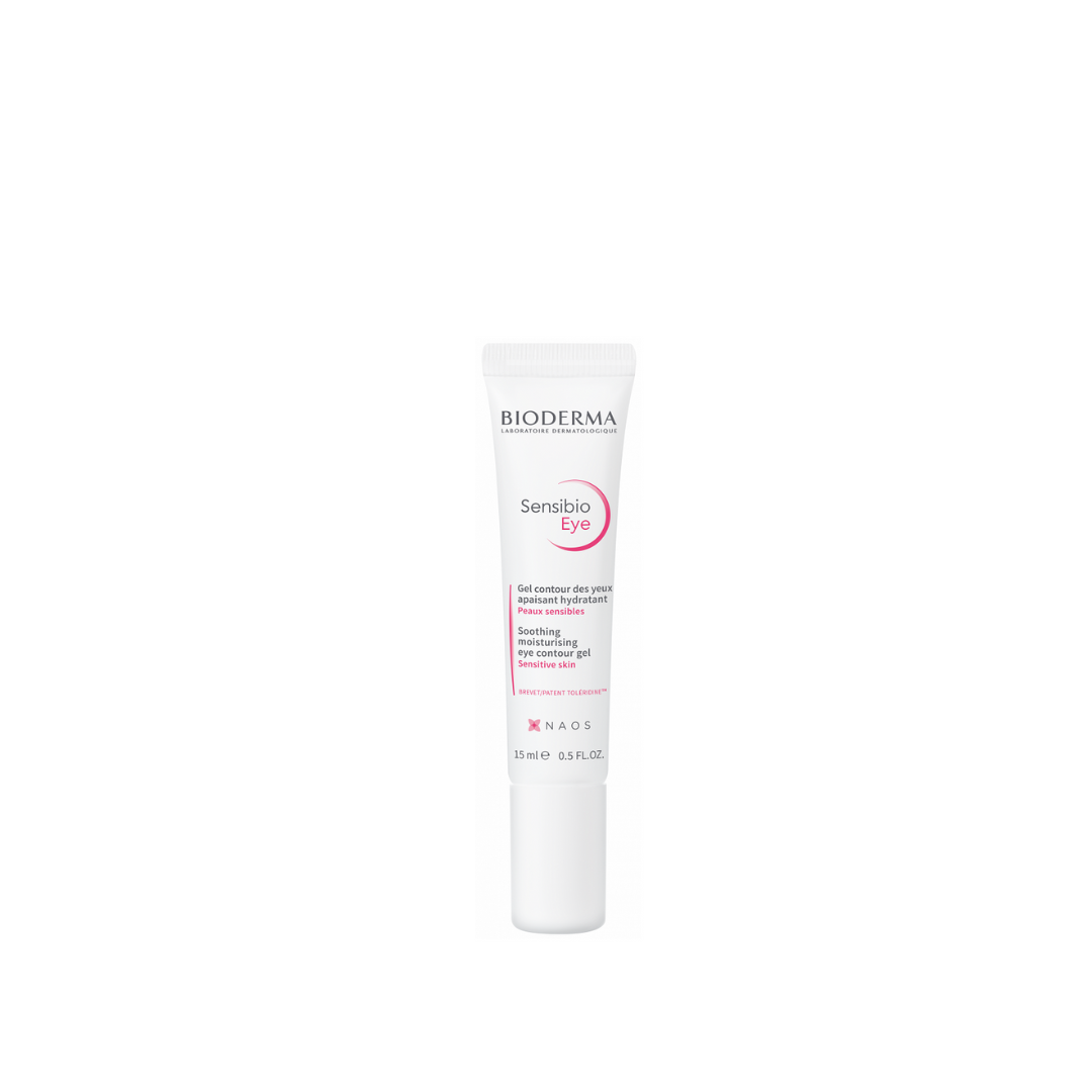 Bioderma Sensibio Eye Contour Gel 15ml