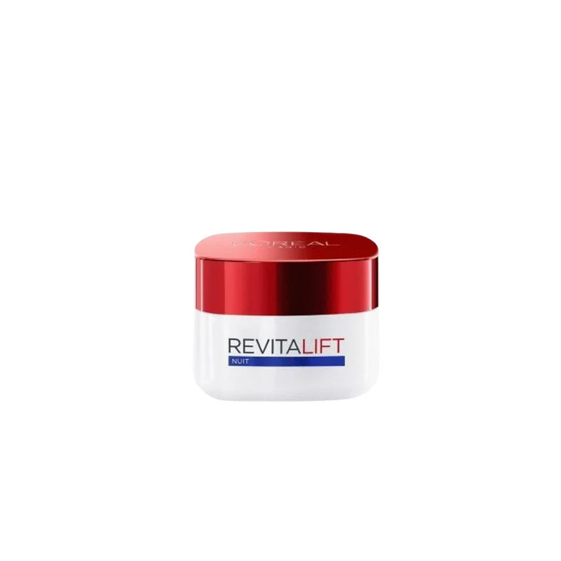 L'Oréal Paris Revitalift Night Cream – Anti-Wrinkle & Firming Night Moisturizer