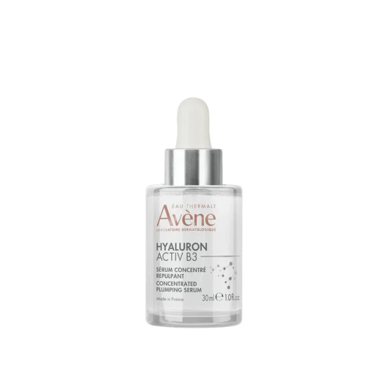 Avène Hyaluron Activ B3 Serum – Hydrating & Anti-Aging Face Serum
