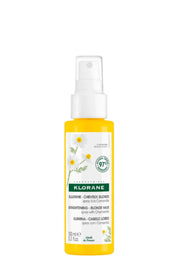 Klorane Sun Lightening Spray With Chamomile And Honey For Blond Hair 125ml