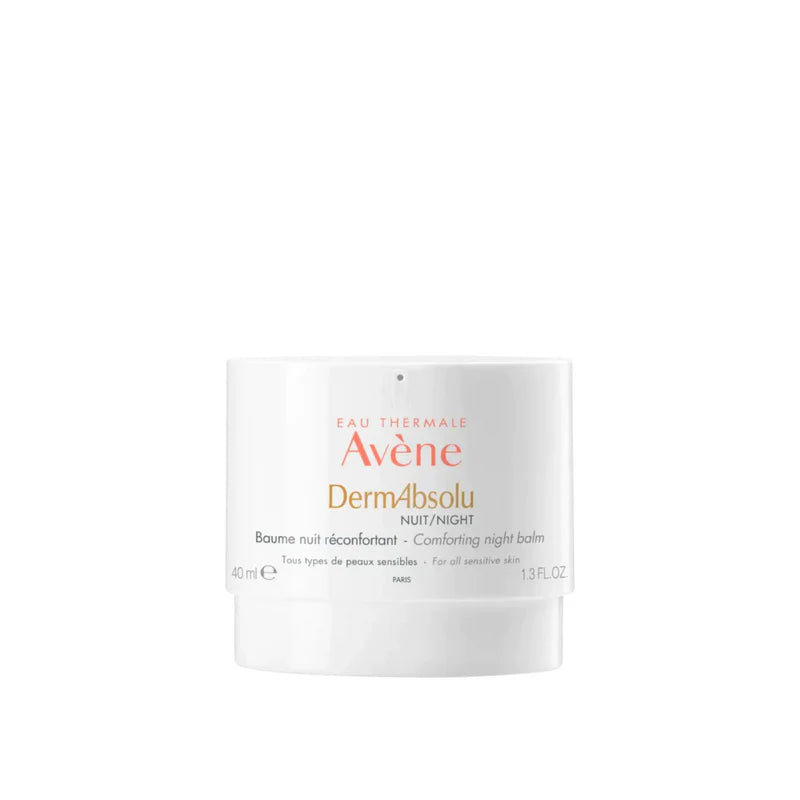 Avène Dermabsolu Comforting Night Balm – Anti-Aging Night Care