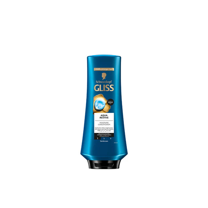 Schwarzkopf Gliss Conditioner Aqua Revive 200ml