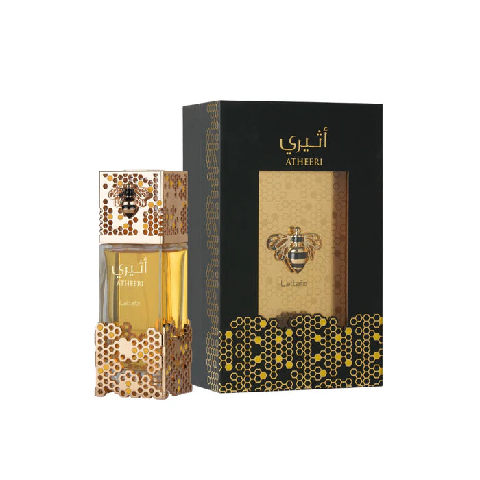 Lattafa Atheeri Eau De Parfum 100ml