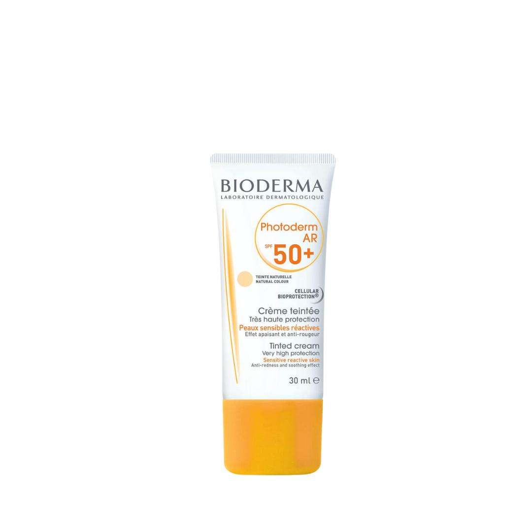 Bioderma Photoderm Anti-Redness Tinted Cream SPF 50