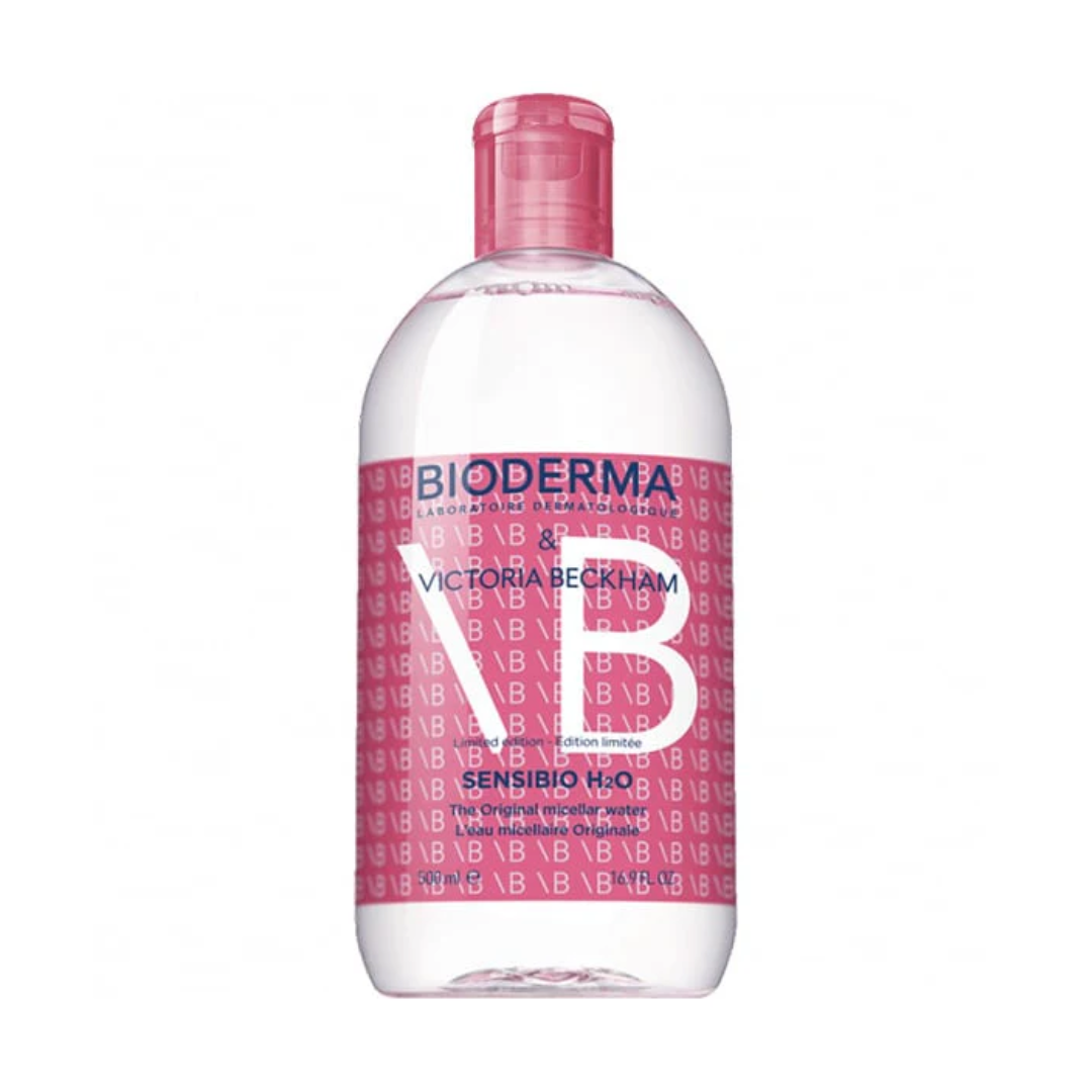 Bioderma Sensibio H2O Micellar Water Cleansing Solution