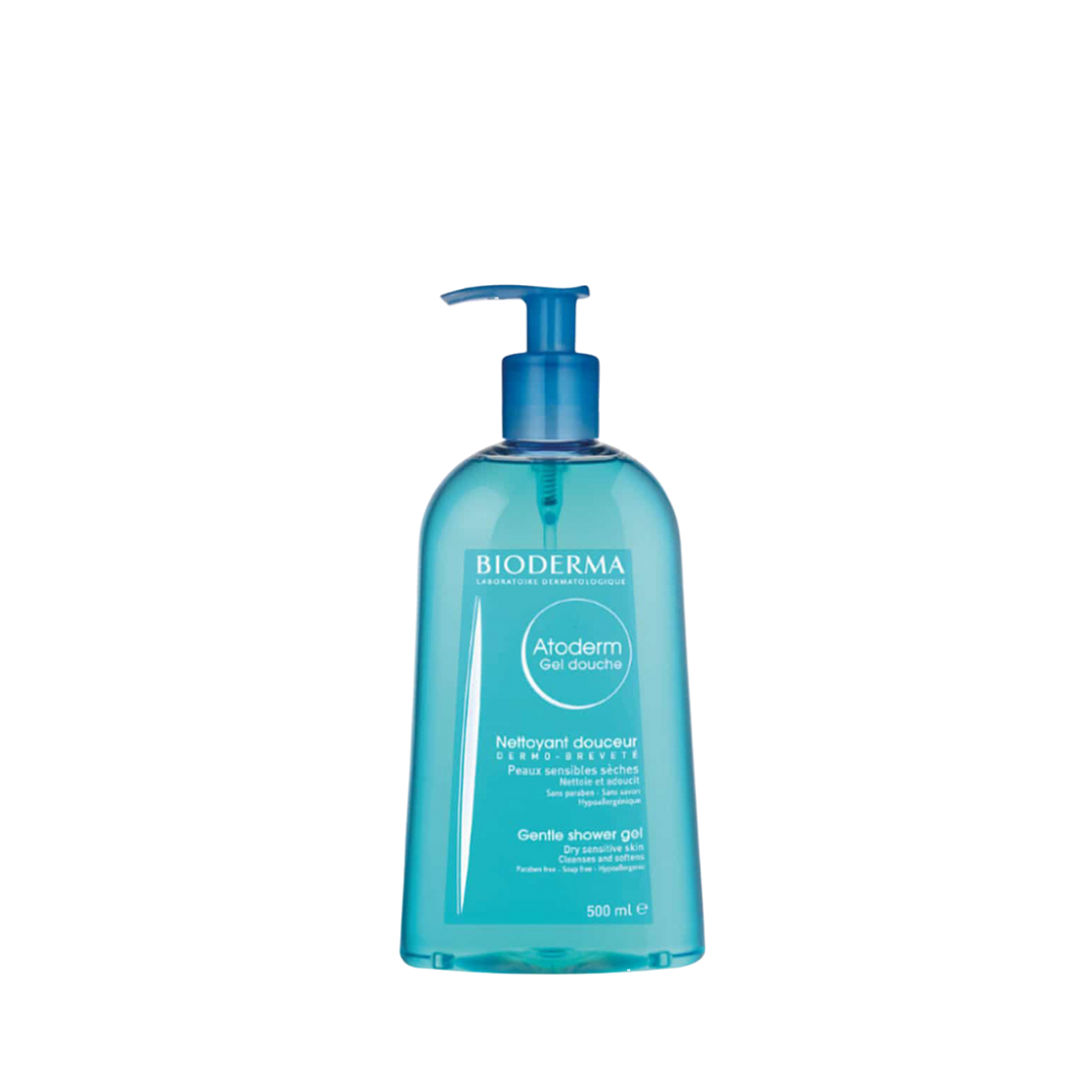 Bioderma Atoderm Gentle Shower Gel 500ml