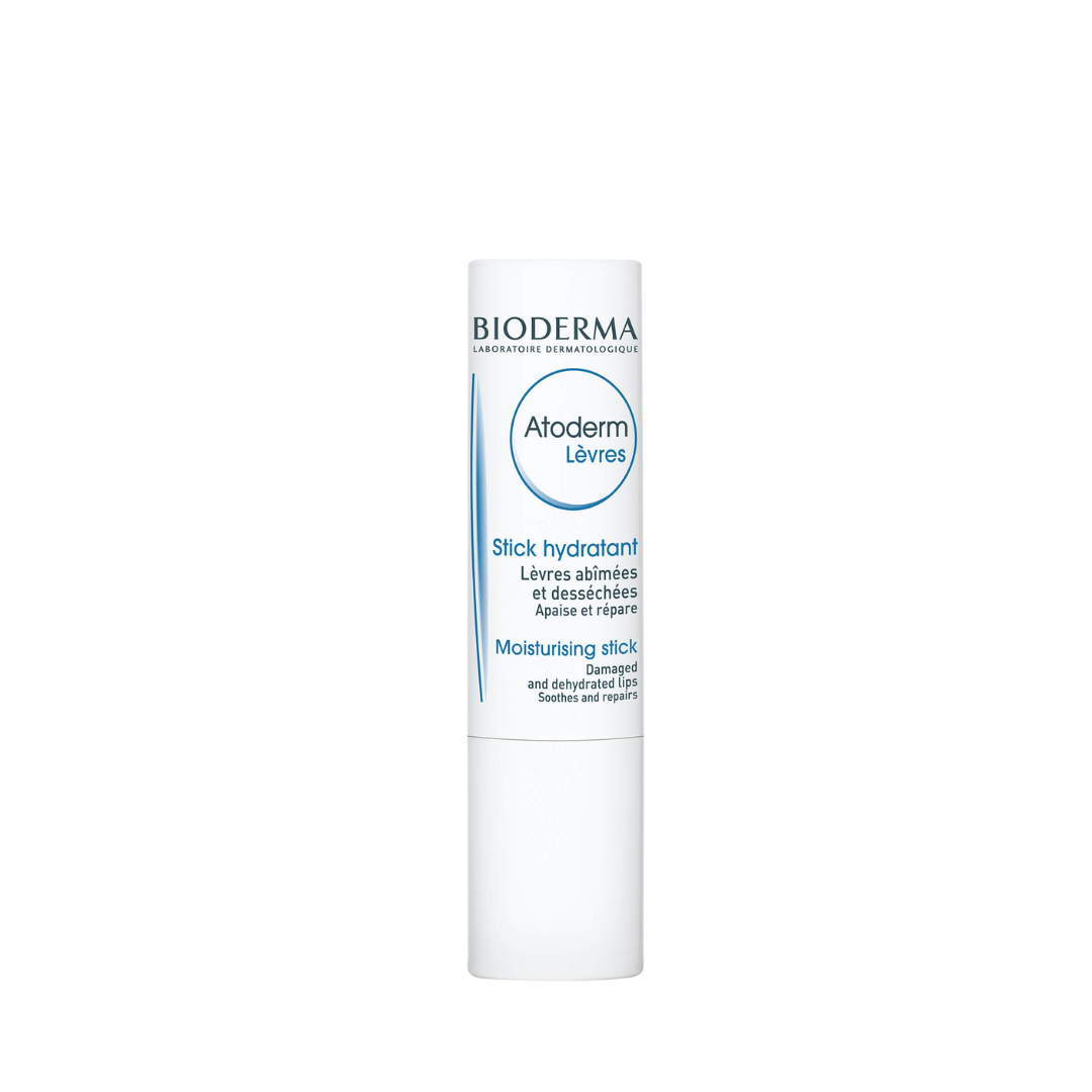 Bioderma Atoderm Moisturizing Stick Lip Balm 4g