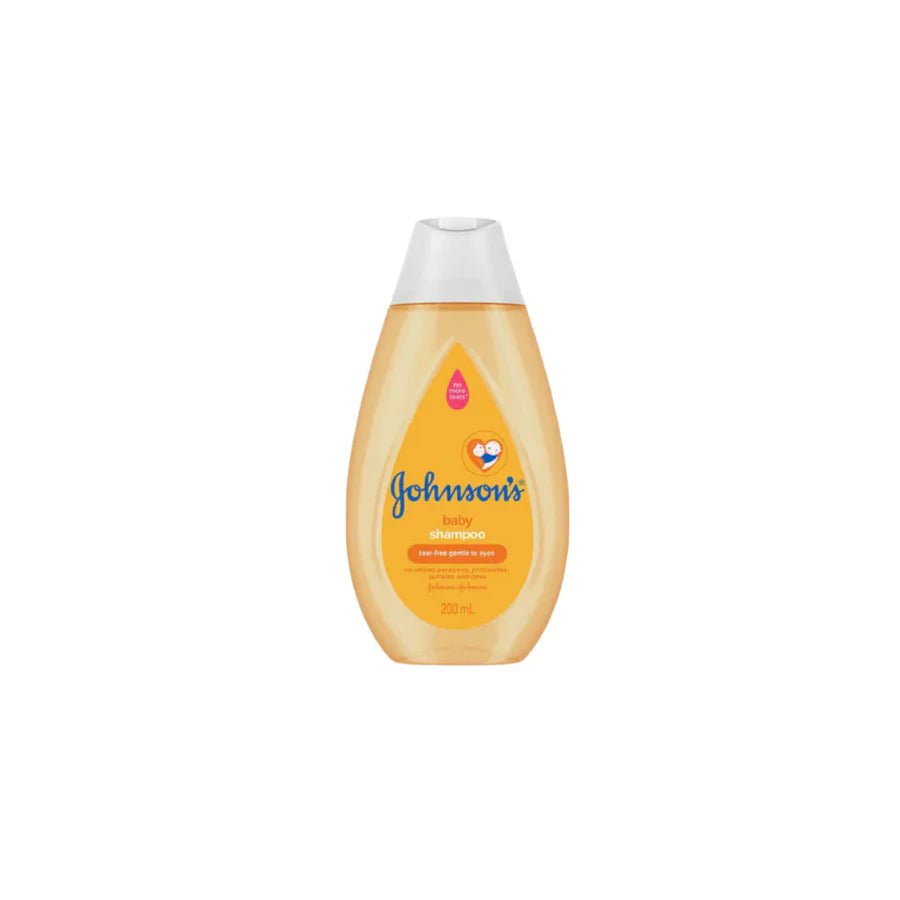 Johnson's Shampoo Gold