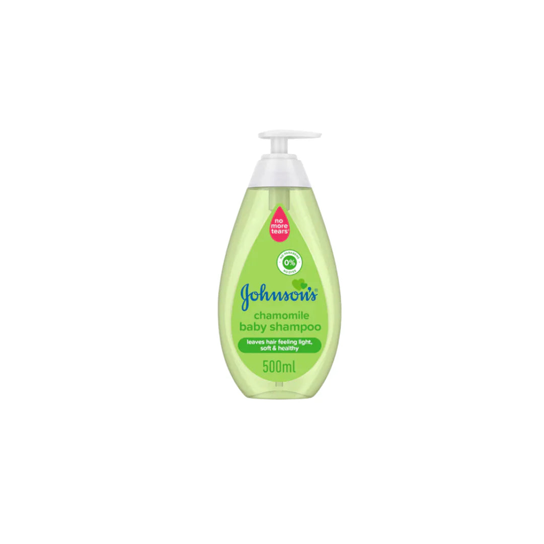 Johnson's Baby Camomille Shampoo