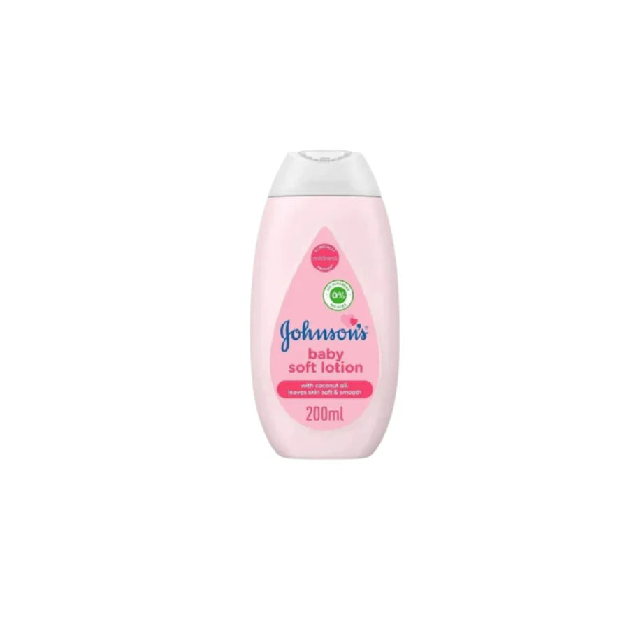 Johnson's Baby Soft Lotion