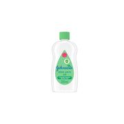 Johnson's Baby Oil Aloe Vera