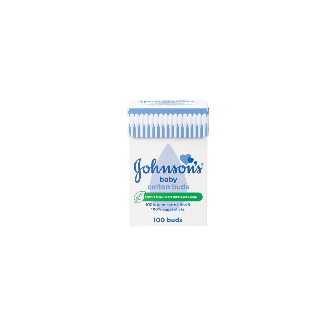 Johnson's Baby Cotton Buds