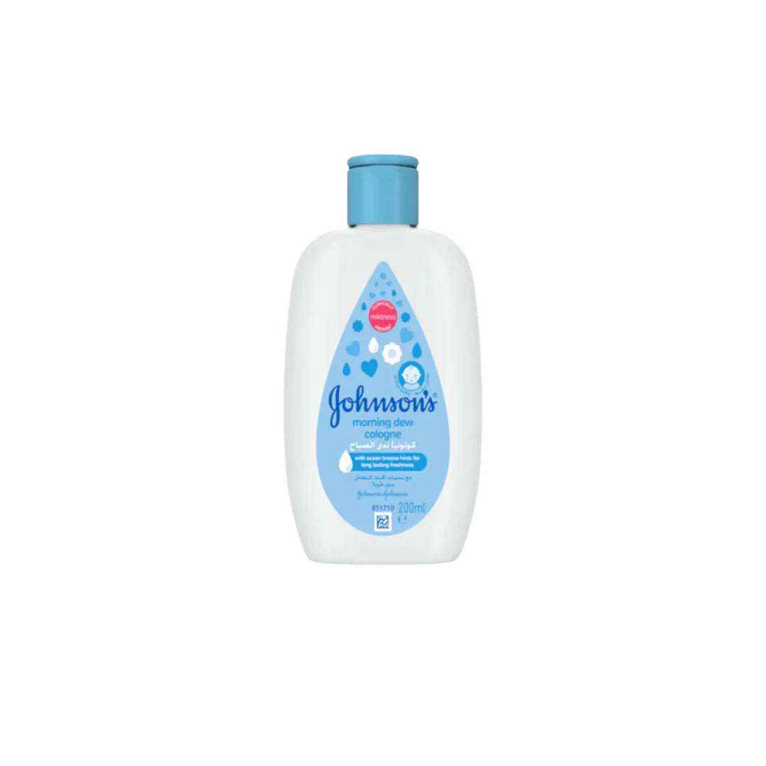 Johnson's Baby Cologne Morning Dew