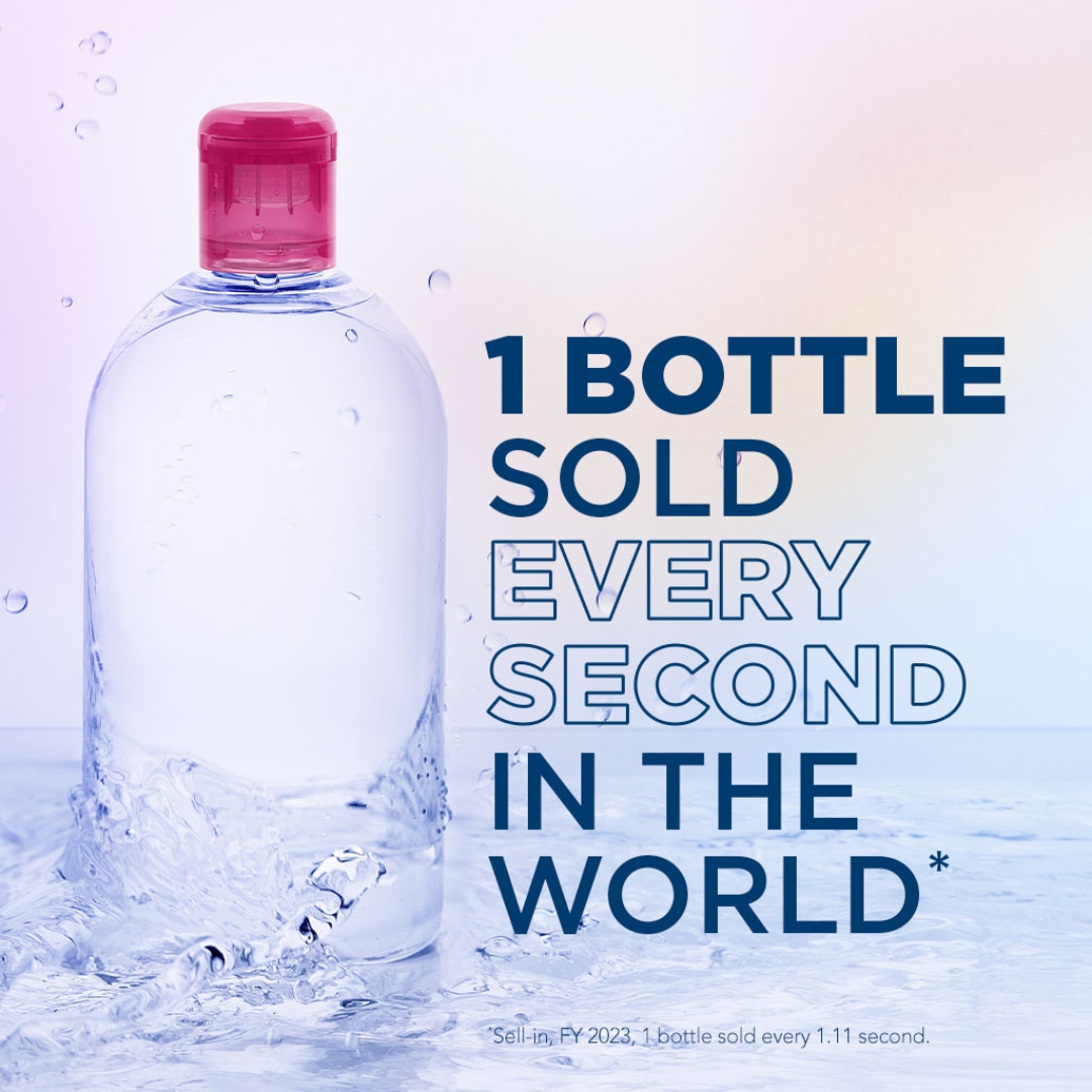 Bioderma Sensibio H2O Micellar Water Cleansing Solution