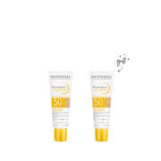 Bioderma Photoderm Aquafluid Tinted Spf 50+ Buy 1 Get 1 Bundle