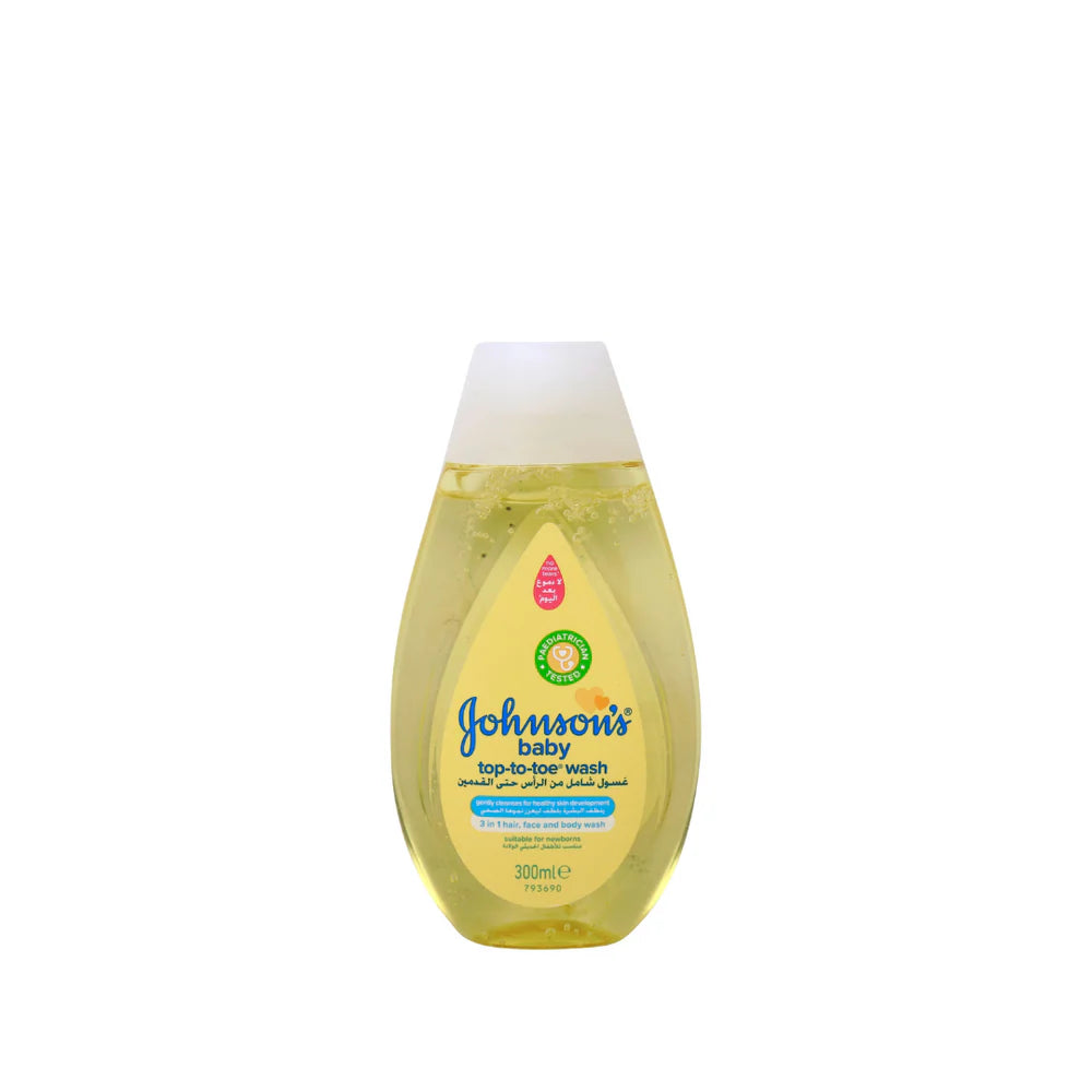 Johnson's Baby Top-to-Toe Wash