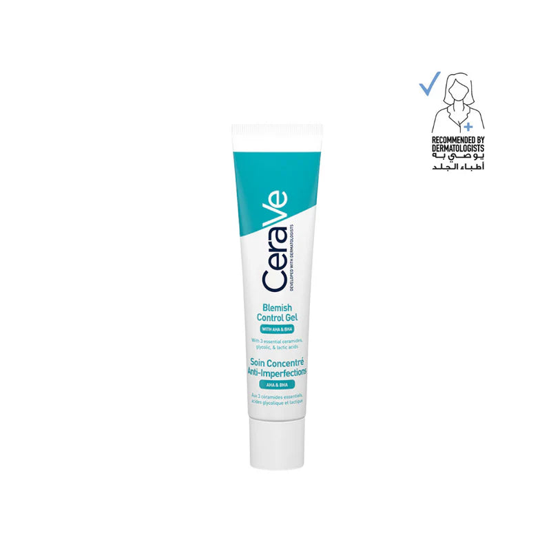 Blemish Control Gel Moisturiser