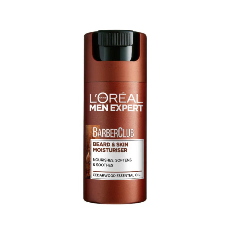 L'Oréal Paris Men Expert Barber Club Short Beard Moisturiser 50ml