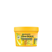 Garnier Ultra Doux Vegan Hair Food Banana And Shea Butter 3-in-1 Treatment Mask For Dry Hair