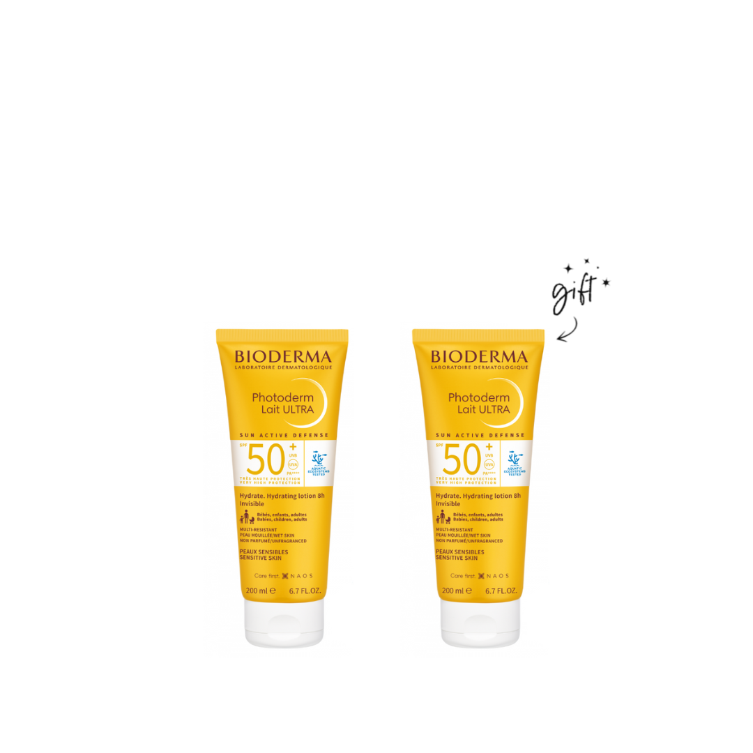 Bioderma Photoderm Max Milk Sunscreen Buy 1 Get 1 Bundle