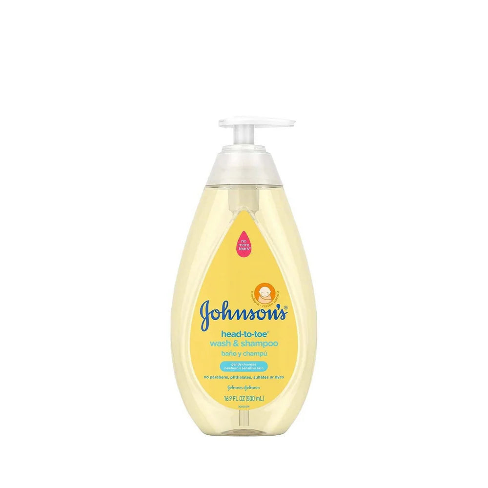 Johnson's Baby Top-to-Toe Wash