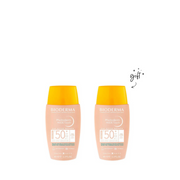 Bioderma Photoderm Nude Touch SPF50+ Buy 1 Get 1 Bundle