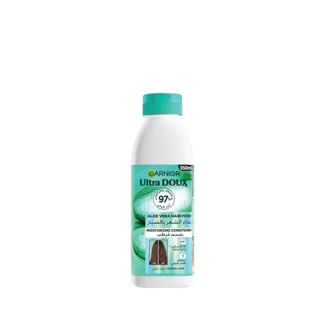 Garnier Ultra Doux Vegan Hair Food Aloe Vera & Coconut Conditioner