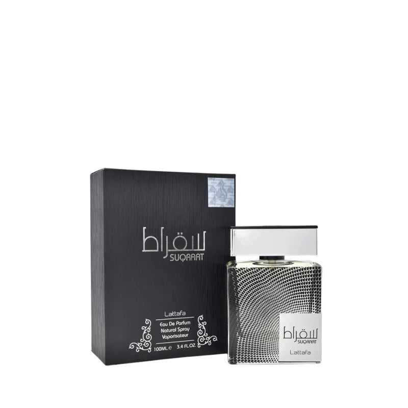 Lattafa Suqraat Men Perfume 100ml
