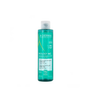 A-Derma Biology Ac Purifying Foaming Gel For Oily Skin 200ml