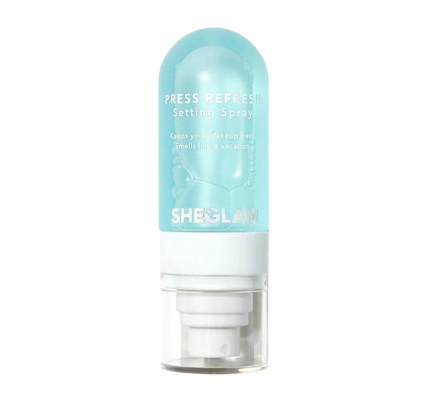 SHEGLAM PRESS REFRESH SETTING SPRAY