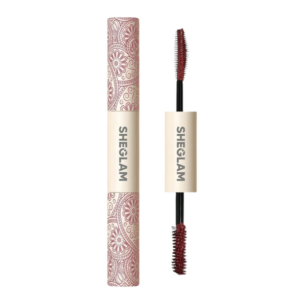 SHEGLAM WATER PROOF BURGUNDY MASCARA