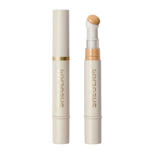 SHEGLAM FULL COVERAGE BOOST CONCEALER NUDE