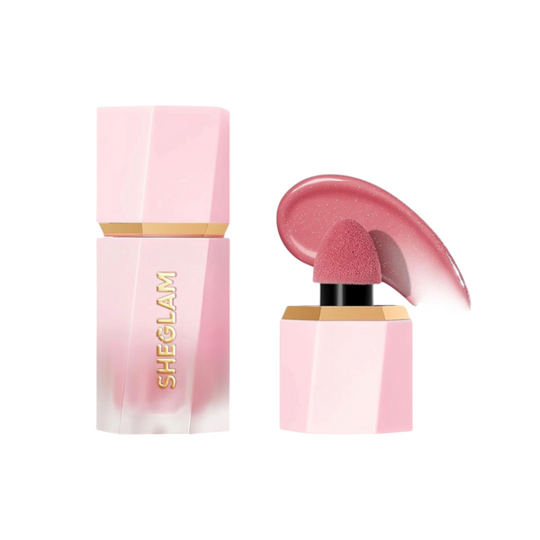 SHEGLAM COLOR BLOOM LIQUID BLUSH DEVOTED