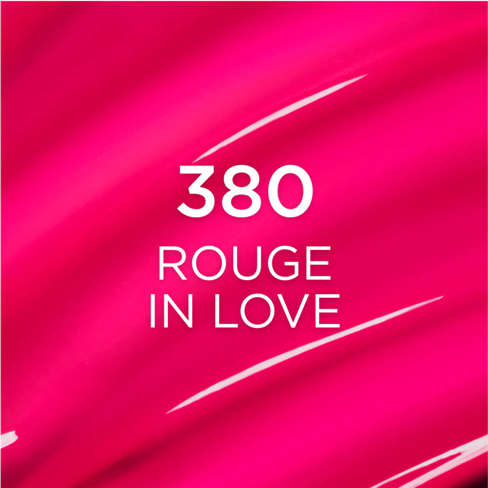 L’Oréal Paris Plump Ambition Hyaluron Lip Oil, 24HR Hydration and Volumizing Shine