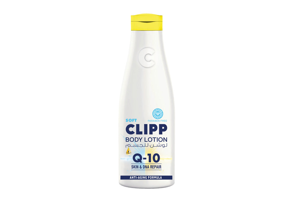 Clip Body lotion Q10 250ml