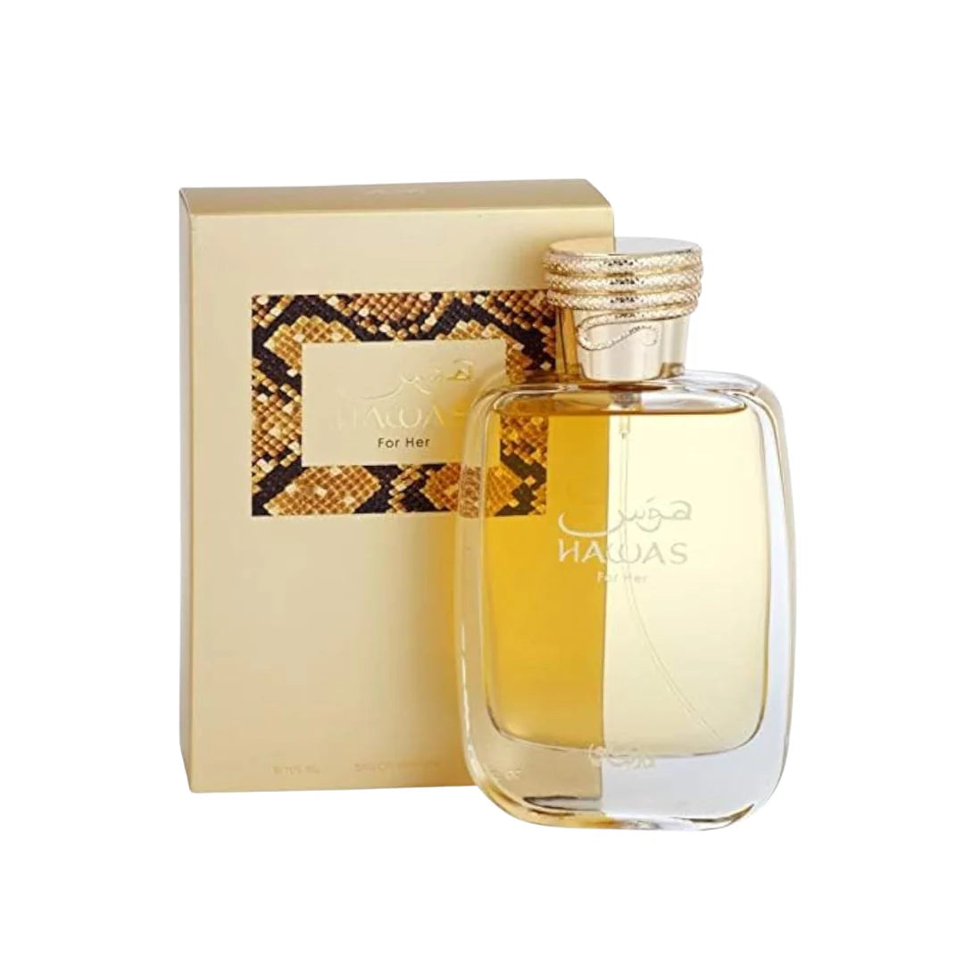 Rasasi Hawas Women Eau De Parfum 100ml