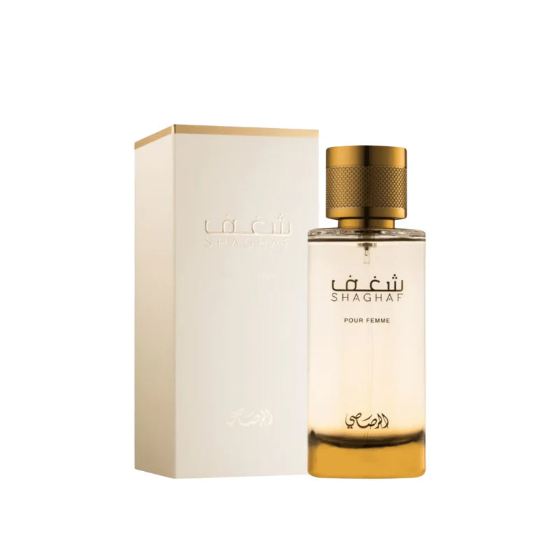 Rasasi Nafaeis Al Shaghaf Women Eau De Parfum 100ml