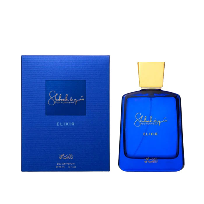 Rasasi Shuhrah Elixir Eau De Parfum 90ml