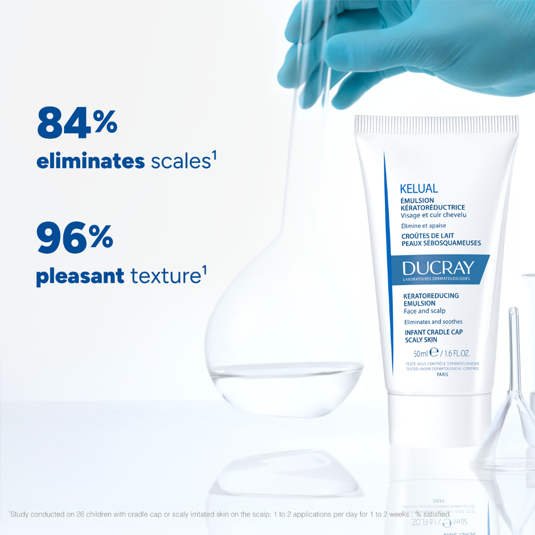 Ducray Kelual Kerato-Reducing Emulsion 50ml